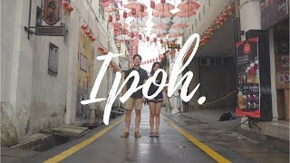 IPOH one day FOOD trip [upl. by Tuinenga]