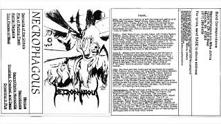 Necrophagous  ST Demo 1994 [upl. by Etakyram]