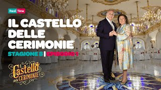 IL PRIMO EPISODIO DELLA NUOVA STAGIONE  Il Castello delle Cerimonie 🏰🎇 [upl. by Schuyler]