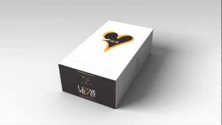 T2 Design  2D amp 3D Packaging design animation concept [upl. by Lebasi]