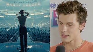 Shawn Mendes Reveals World Tour Cancellation [upl. by Anilam]