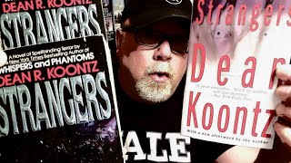 STRANGERS Dean Koontz  Book Review  Brian Lee Durfee spoiler free [upl. by Darryl]