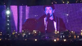 Concert Patrick Bruel Forest national 27 11 2019 [upl. by Nerrol]