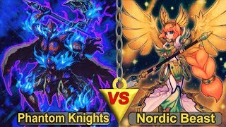 SPOOKING THE NORDICS Legendary Hero Duels  Russ VS Aeron [upl. by Raney]