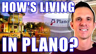 Living In Plano Texas 2023 Reasons Why You Should Move To Plano TX  Plano Texas Real Estate [upl. by Buke113]