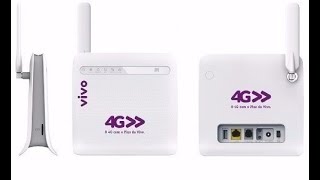 COMO CONFIGURA MODEM ROTEADOR 4G ZTE MF253M COMPLETO [upl. by Ahseiyn]