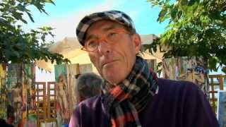 BRUNOO Thierry  Peintre et Sculpteur  Brouillarta 2013 [upl. by Mano144]