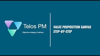 Value Proposition canvas  Stepbystep instructions [upl. by Anitan785]