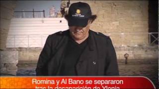 Al Bano Carrisi por Helena Saldaña 2 [upl. by Riba]