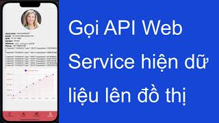 15Gọi API Web Service axios hiện dữ liệu lên đồ thị  React Native [upl. by Brawley]