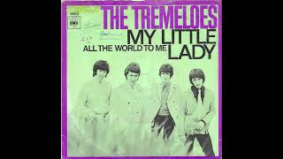 My little lady  The Tremeloes [upl. by Norramic610]