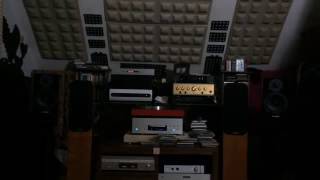 Densen B150 integrated amplifier  Esoteric  PCM twenty 22 [upl. by Leacim]