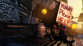 BioShock Infinite  Gameplay Trailer VGA 2011 [upl. by Noek726]