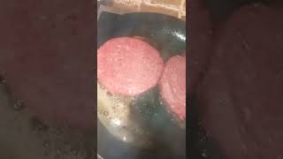 Wagyu burgers [upl. by Dnarud]