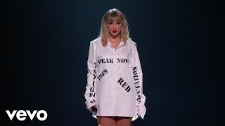 Taylor Swift  Live at the 2019 American Music Awards [upl. by Gereld]