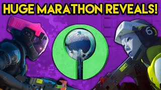 HUGE MARATHON NEWS No Heroes Runner Customization and 40 Price [upl. by Bushore]