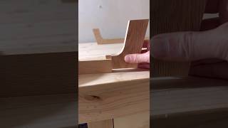 How I Make Simple Wood Feet woodjoinery furnituremaker [upl. by Selden]