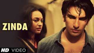 Lootera Zinda Video Song Official  Ranveer Singh Sonakshi Sinha [upl. by Gusty743]