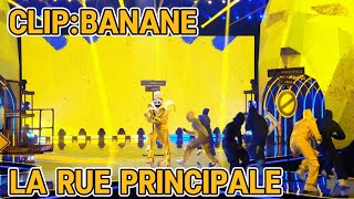 Clip Banane Sings “La Rue Principale” By Les Colocs  Chanteurs Masqués Saison 4 [upl. by Ladin487]