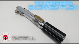 7Chambers Aniflex Install [upl. by Lohcin]