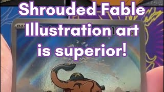 Cufant Illustration Rare Steals the Spotlight in Shrouded Fable [upl. by Anierdna]