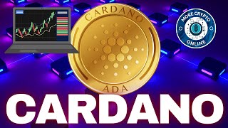 Cardano ADA Price News Today  Elliott Wave Technical Analysis and Price Now Price Prediction [upl. by Magna240]