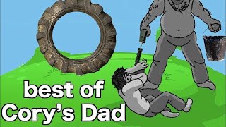 Best of Corys dad oneyplayssleepycast compilation [upl. by Gnouhc]