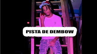 PISTA DE DEMBOW TIPO KREIZY K  INSTRUMENTAL DEMBOW SAOCO  ACI2DALEAPLAY [upl. by Imorej]