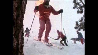 65 Days of Warren Miller 1986 Beyond The Edge [upl. by Calvert]