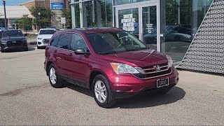 2011 Honda CRV EX Sport Utility Avon Avon Lake Strongsville Westlake and Rocky River [upl. by Bein2]