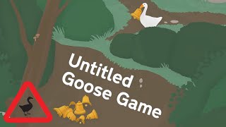 ГУСИНЫЙ ФИНАЛ ➥ Untitled Goose Game 5 [upl. by Cynde]