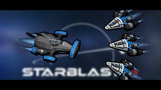 DEFENDING My Base As a BARRICUDA  Starblastio [upl. by Tertius]