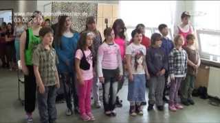 20130503 Konzert Sekundarschule Hohenmölsen Ungarische Patenschaftkinder Gäste BLK TV [upl. by Aratnahs]