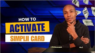 How To Activate Simplii Finacial Debit Card [upl. by Werdma]