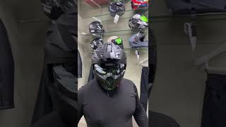 Capacete Norisk Darth II Preto Fosco 4 em 1 [upl. by Shay]