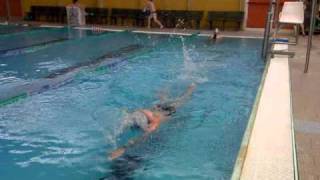 Plesso brachiale  Brachial plexus injury  Swim training [upl. by Herrle]