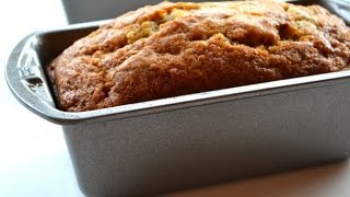 Grandmas Sour Cream Banana Bread  How to Make [upl. by Acinom833]