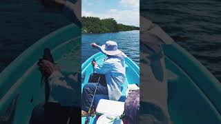 pesca en el estero de mazatlán [upl. by Dareg]