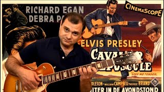 Love Me Tender Elvis Presley  FGN Neo Classic LS20 [upl. by Arianna]