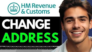 HOW TO CHANGE ADDRESS IN HMRC ONLINE 2024 FULL GUIDE [upl. by Illa922]