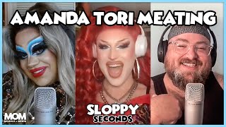 “That’s Crazy” w Amanda Tori Meating  Sloppy Seconds 480 [upl. by Gney921]