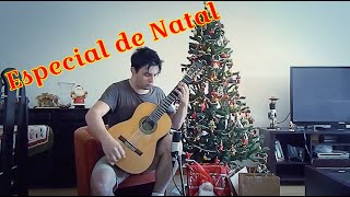 ESPECIAL DE NATAL por Fabio Lima [upl. by Amat]