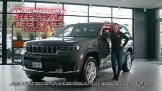 JEEP GRAND CHEROKEE At SEATTLE JEEP [upl. by Darrin]