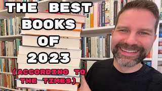 My Top 10 Books of All Time  As Of 2023 [upl. by Lachlan]