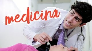 VAI ESTUDAR MEDICINA [upl. by Kuhlman262]