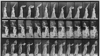 The Development of Chronophotography from Muybridge to Marey I Walead Beshty on Picture Industry [upl. by Pip]