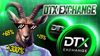 BLOCKCHAIN MEETS TRADITIONAL ASSET CLASSES🔥 DTX Exchange 🔥 THE PERFECT MATCH [upl. by Aissac309]