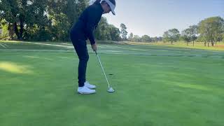 Chrisha Thapa 2025 Golf Recruit HD 1080p [upl. by Fauch]