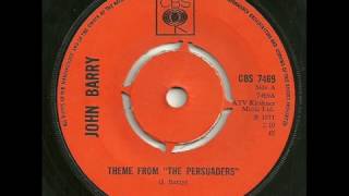 John Barry Theme from the Persuaders 1971 [upl. by Ladin596]