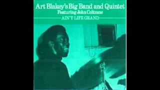 Art Blakeys Big Band  Midriff [upl. by Brinkema]